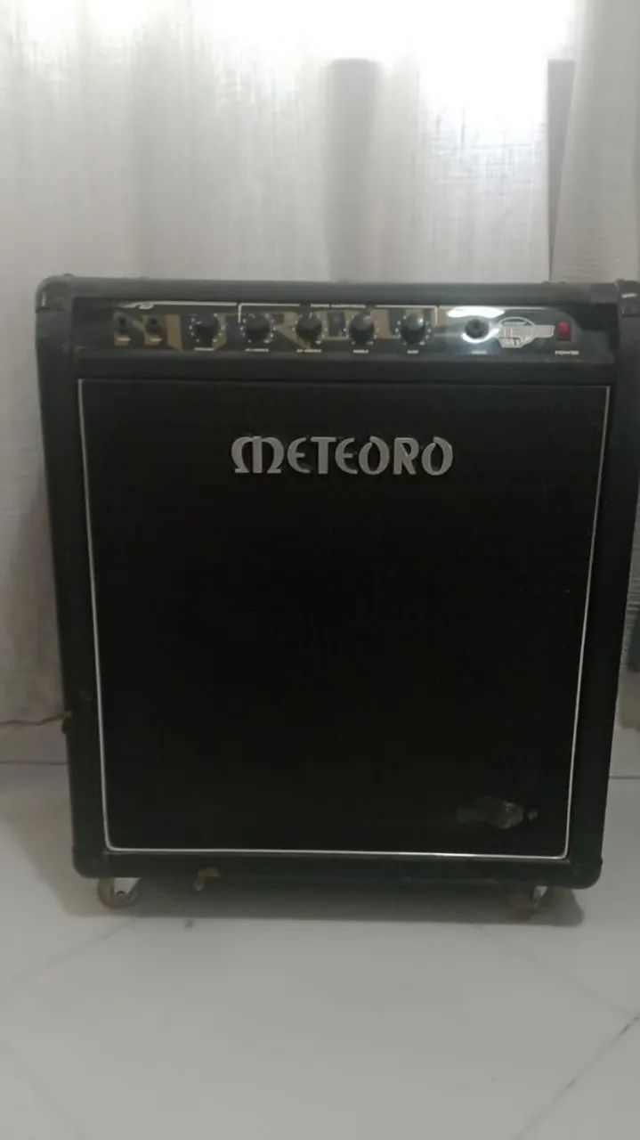 Caixa Meteoro Nitrus 150B - Foto 2