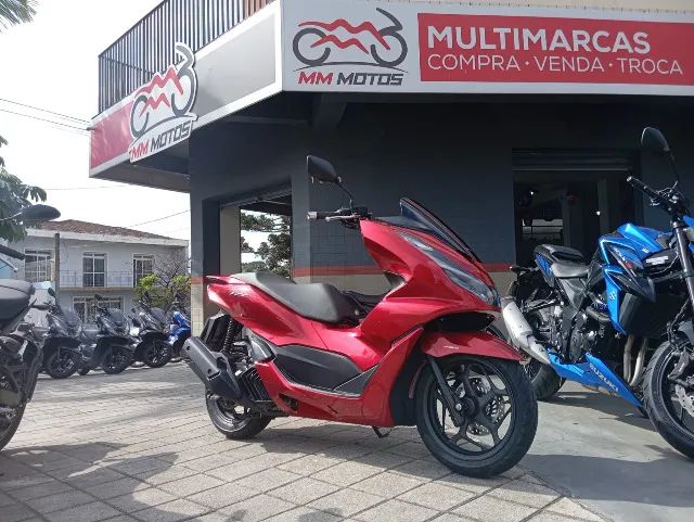 Honda / PCX 160 ABS - 2025 -    Taxa 0,99 A/M até 21x no Cartão - Foto 3