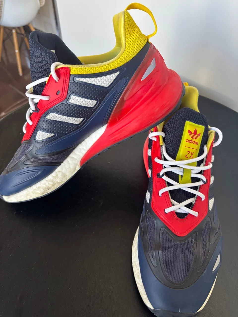 Tênis Adidas Zx 2K Boost - Cores Vibrantes