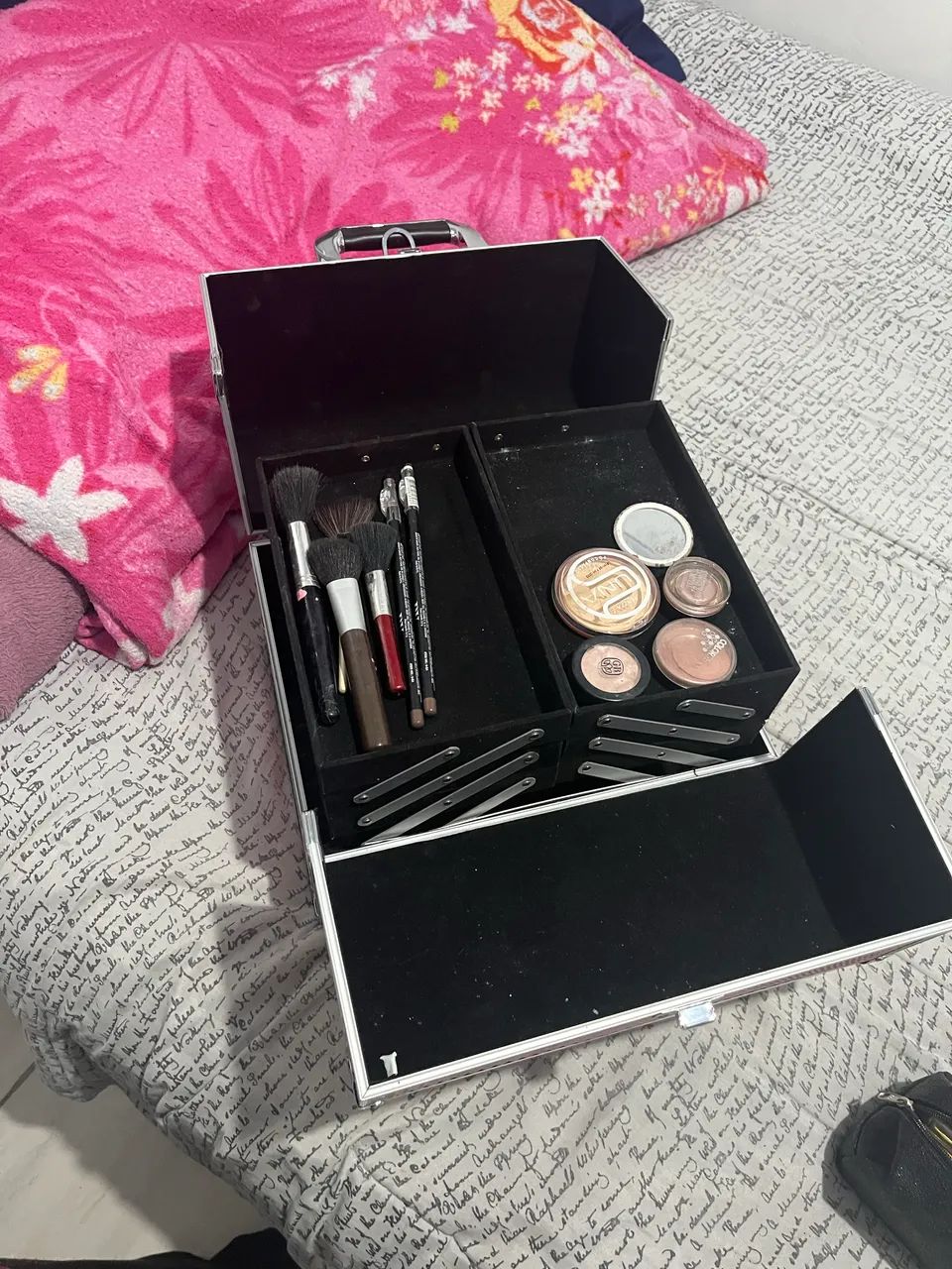 Maleta de maquiagem 64319605161218120