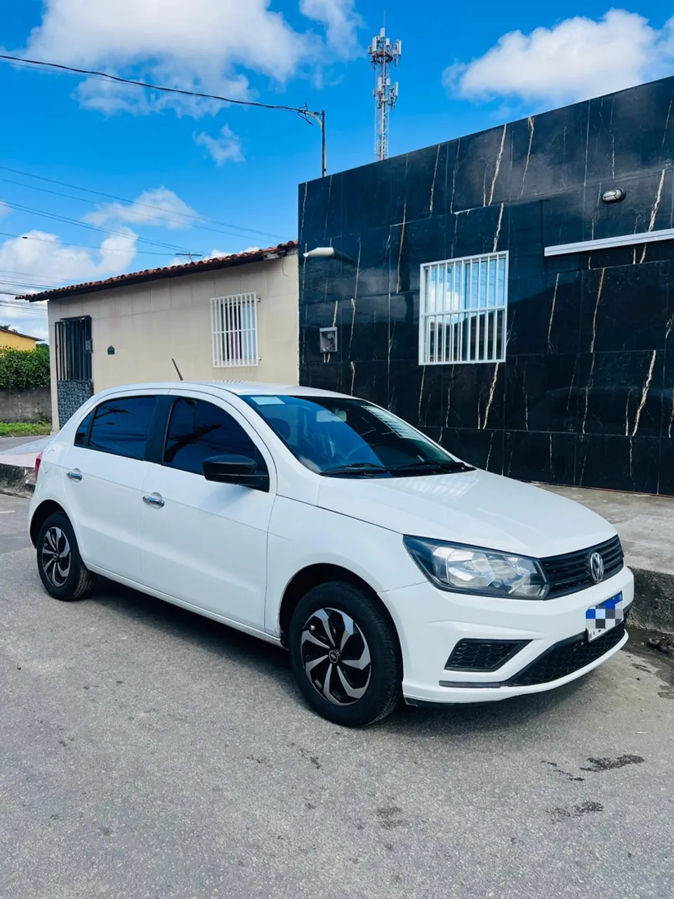Gol MPi 1.0 Completo - 2020/2021