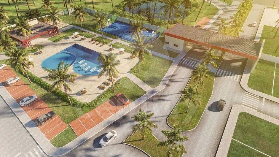 Lote à venda no MARES MALUI RESIDENCE, CAPUÃ, Barra dos Coqueiros, SE