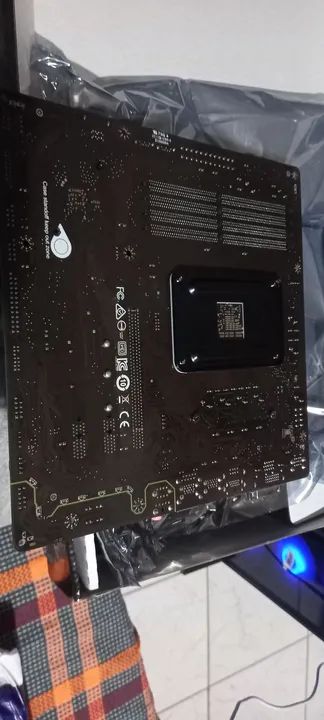 Placa Mãe MSI B450 PRO - Foto 4