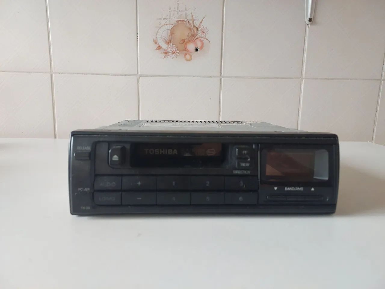 Som Auto Toshiba - Usado