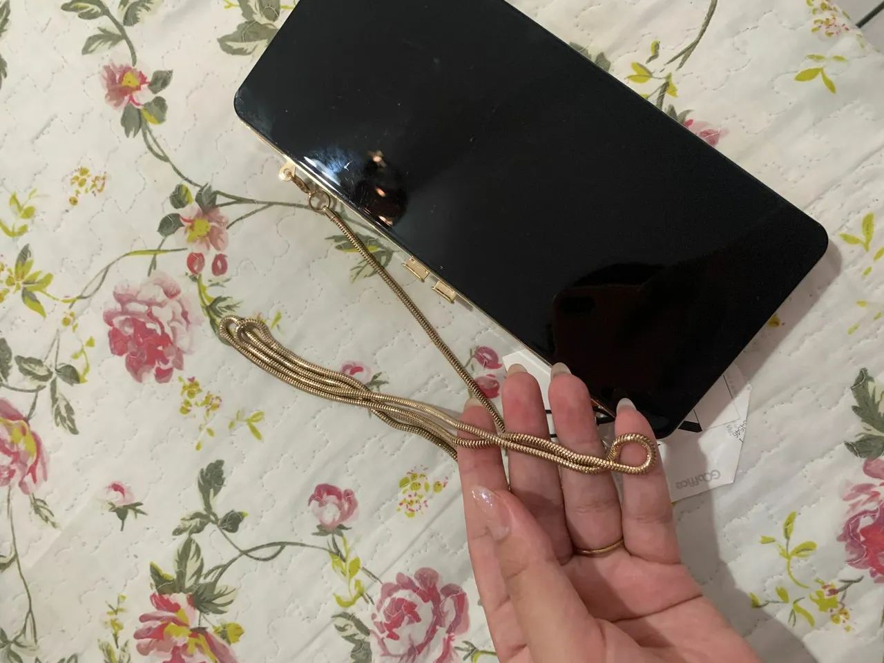 Bolsa da zara nova. - Foto 5