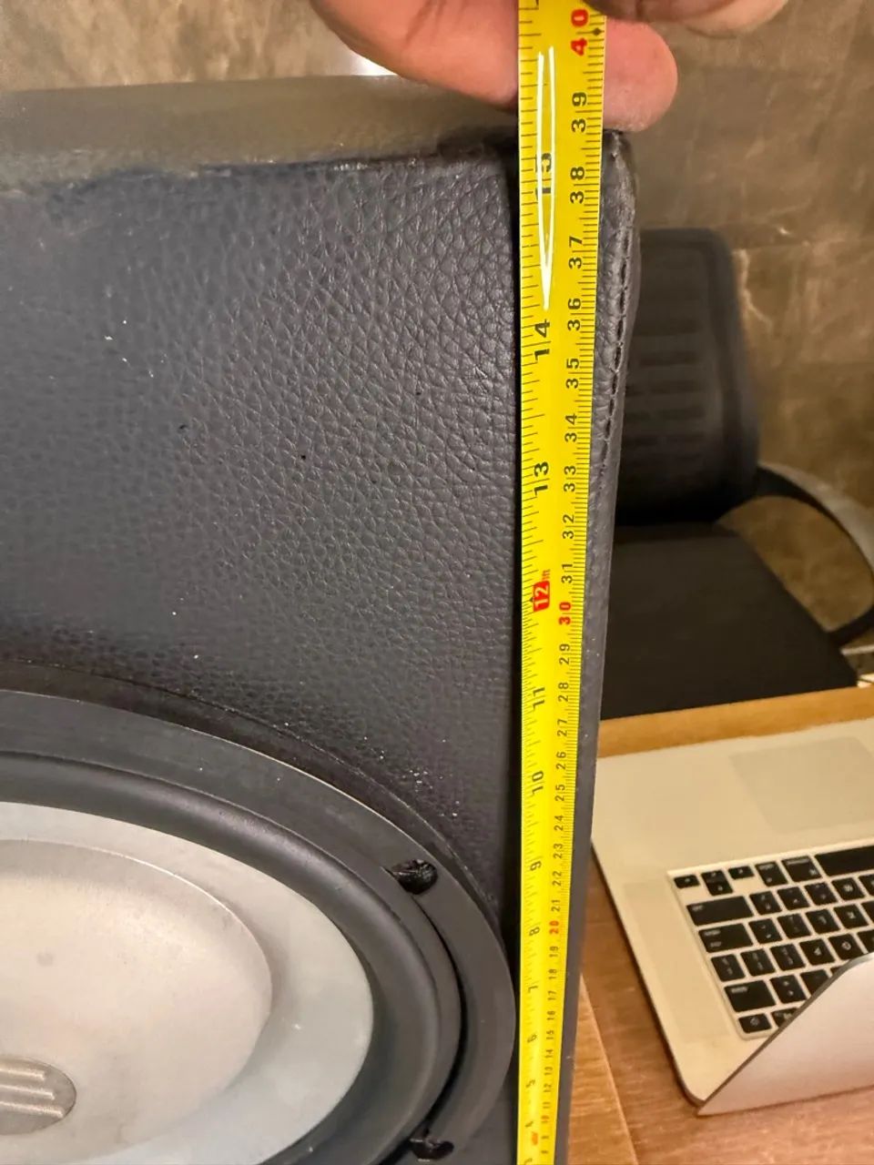 Subwoofer BRAVOX - Foto 4