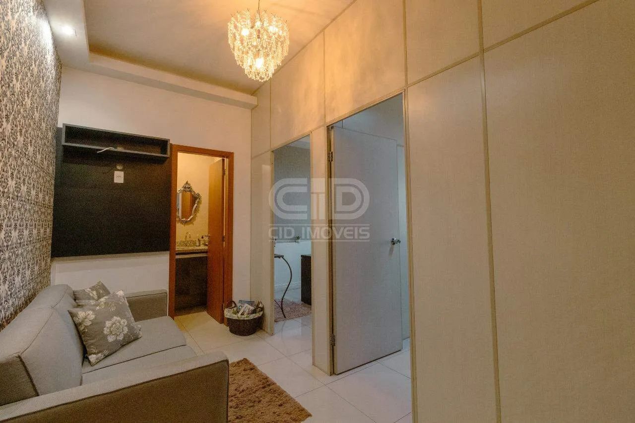 Sala comercial mobiliada com aproximadamente 40m² no Eldorado Hill