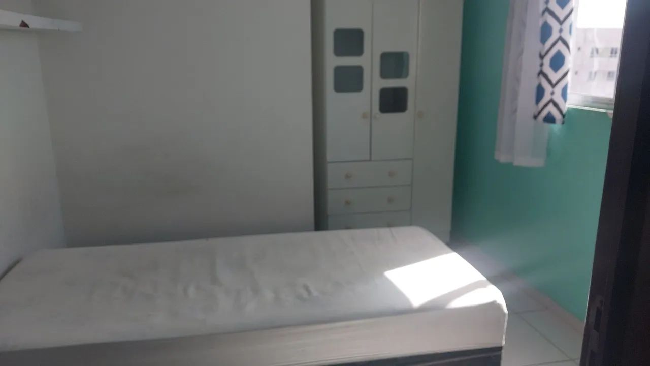 Apartamento 2/4 mobiliado com varanda no Valentina - Foto 5