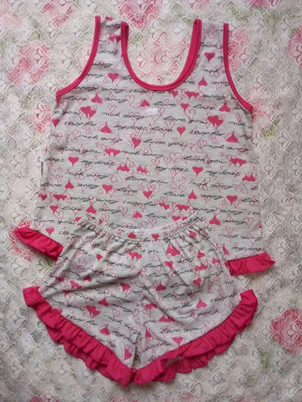Pijama Infantil NOVOS PROMOÇÃO