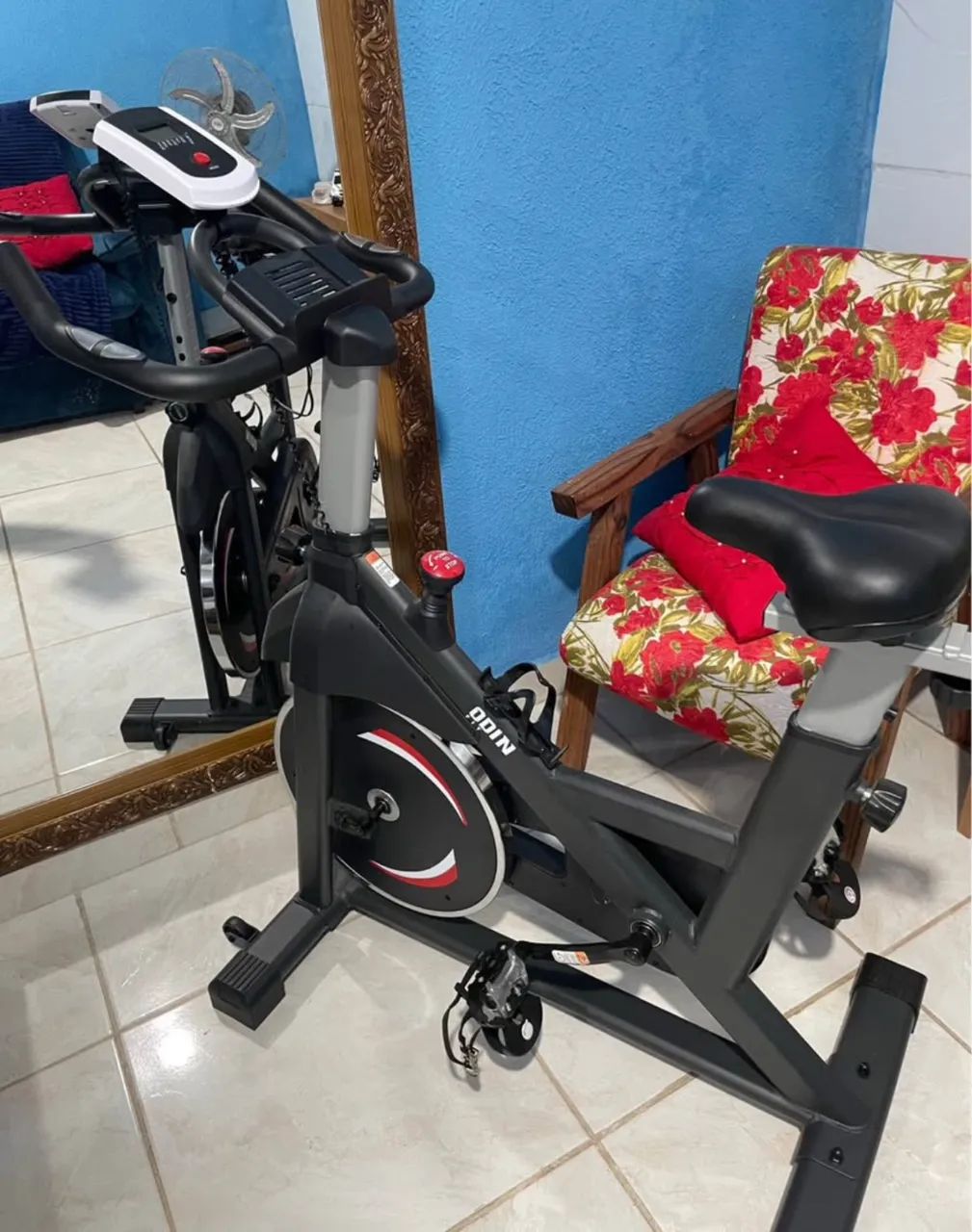 Bike Spinning Odin Fit NOVA 