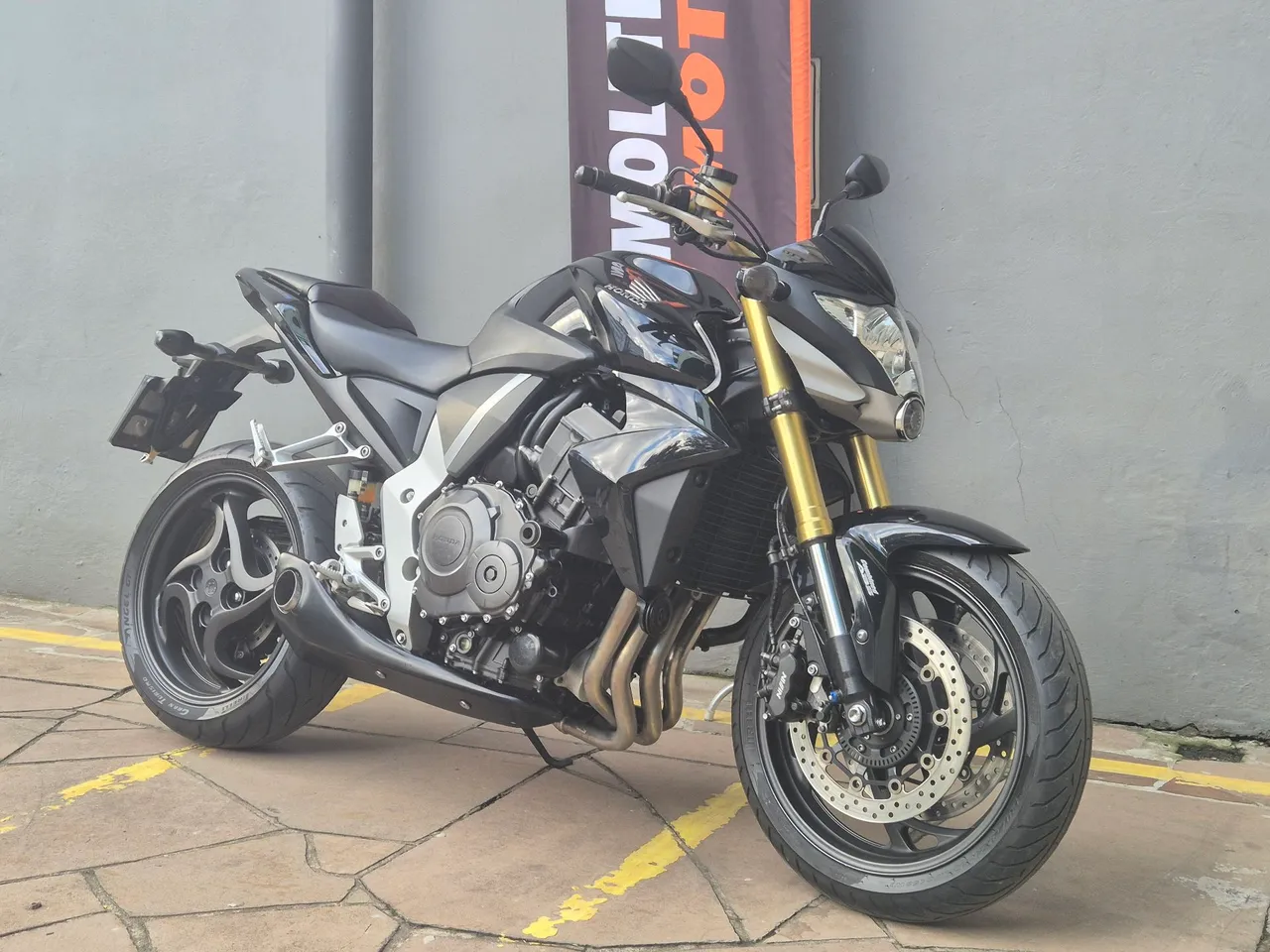 Motos HONDA CB 2015 no Brasil