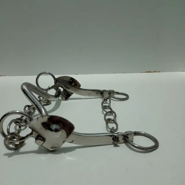 freio para cavalo de pequeno porte - Foto 3