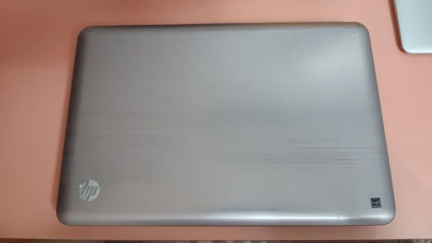 Notebook HP Pavilion DV7-4069 wm- tela 17,3?-AMD PHENOM II N830 2.1GHZ/4GB - Foto 2