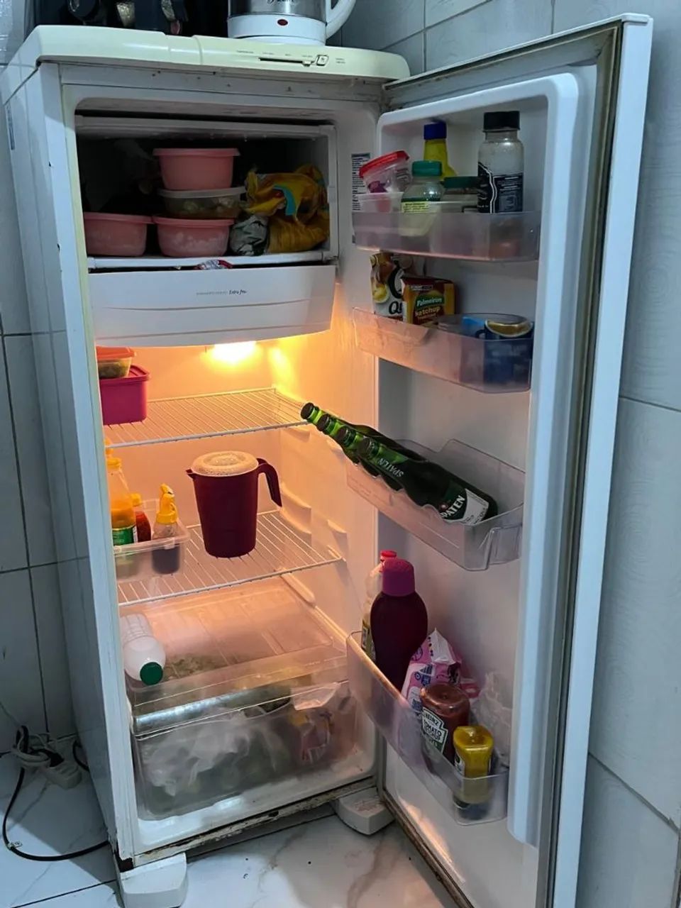 Geladeira Eletrolux RE31  - Foto 4