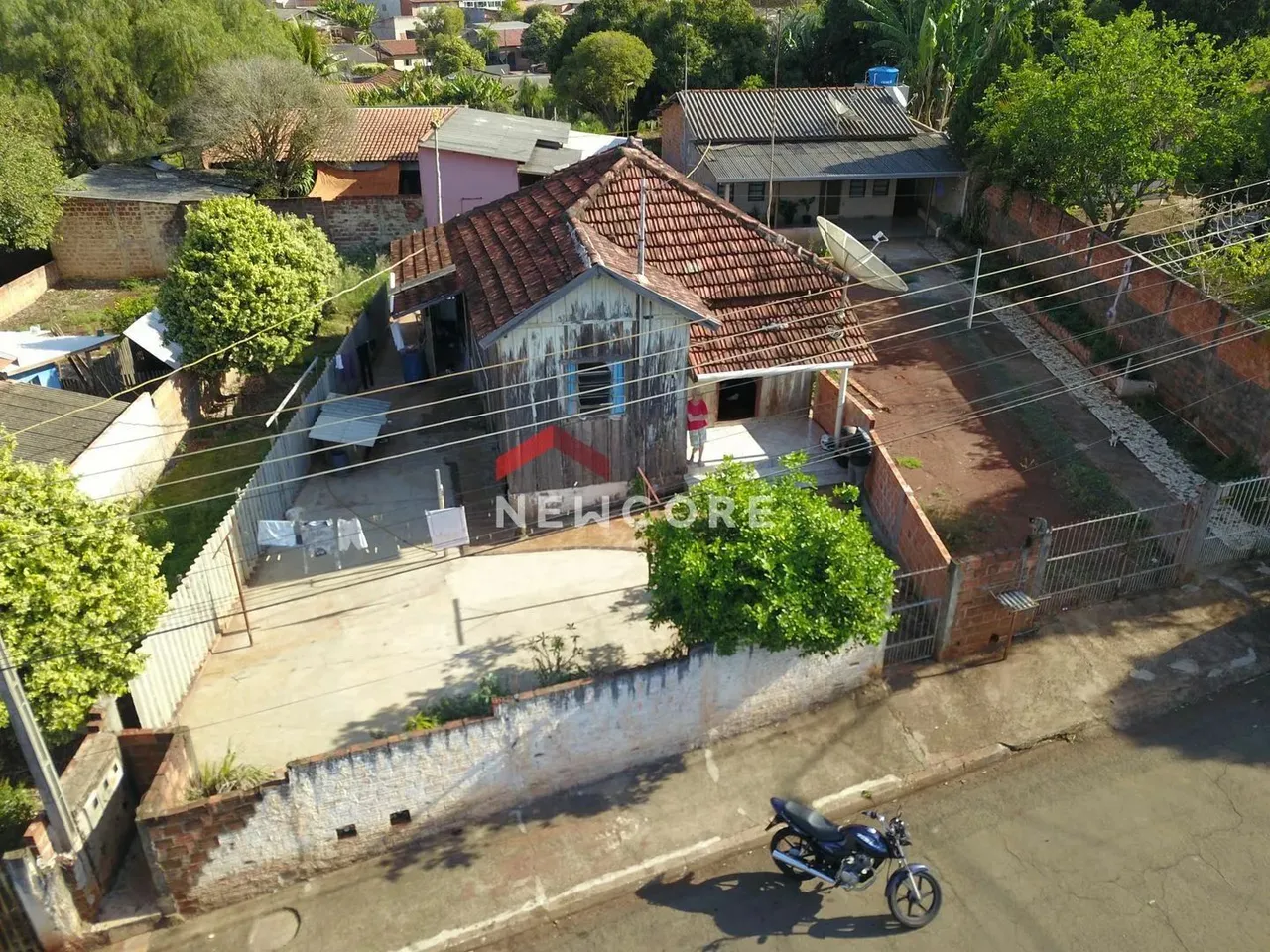 Casa em Hérculo Romagnoli - Conjunto Afonso Sarabia - Ibiporã/PR