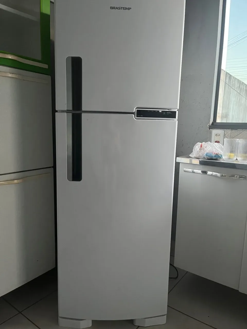 Geladeira Brastemp Frost Free