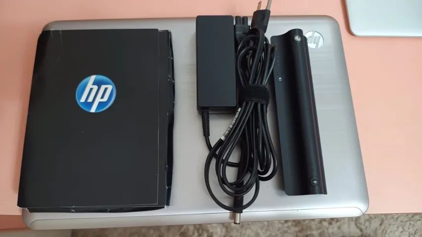 Notebook HP Pavilion DV7-4069 wm- tela 17,3?-AMD PHENOM II N830 2.1GHZ/4GB - Foto 5