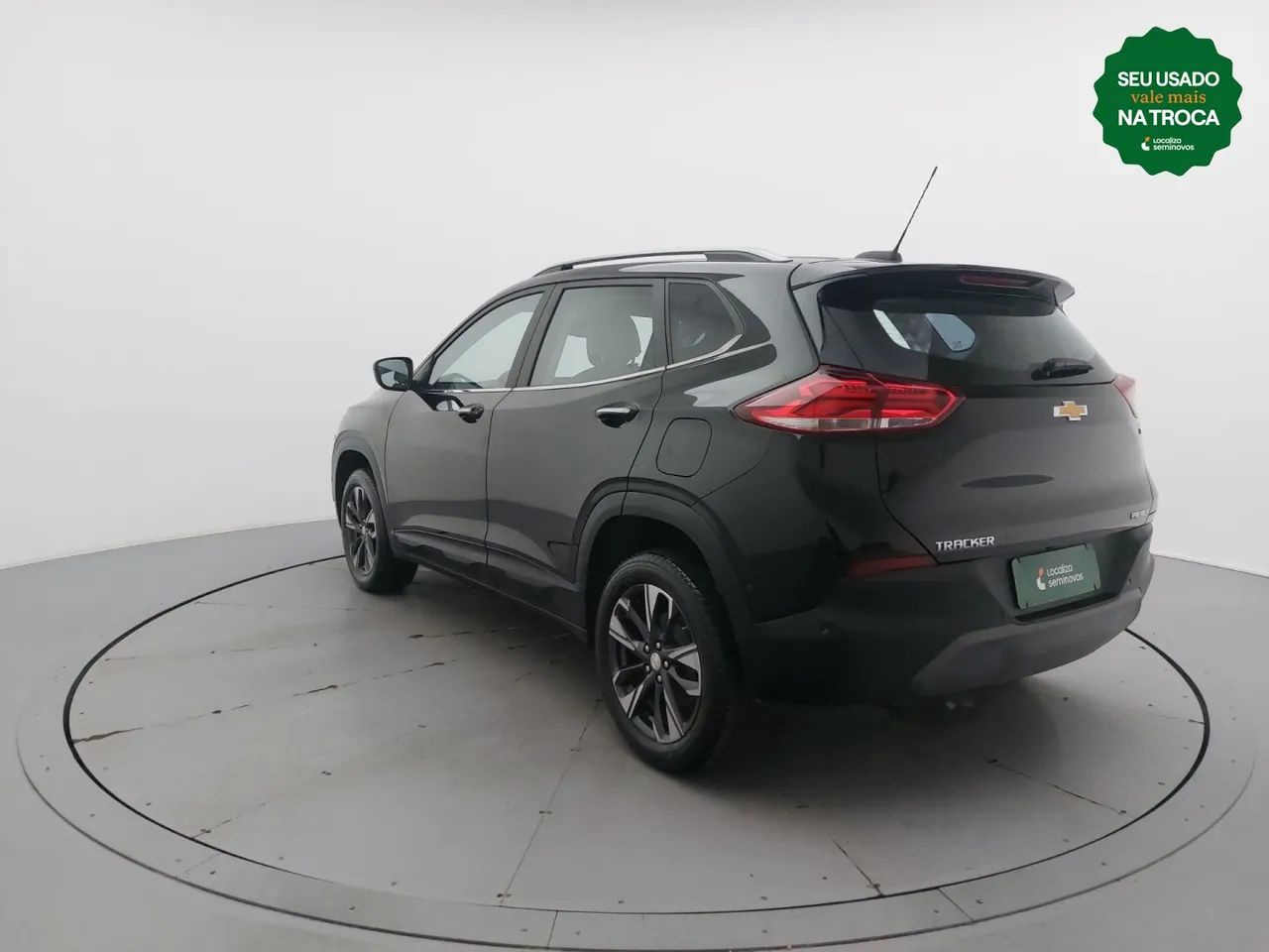 Chevrolet Tracker 2023 1.2 turbo flex premier automático - Foto 3