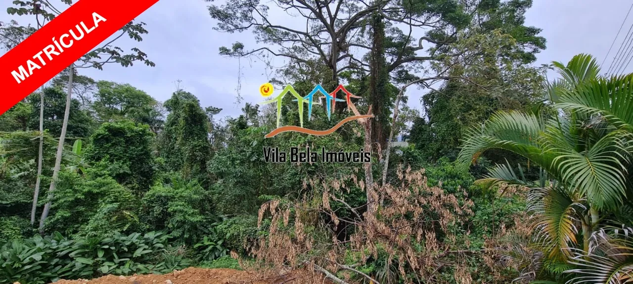 Terreno a venda em Ilhabela
