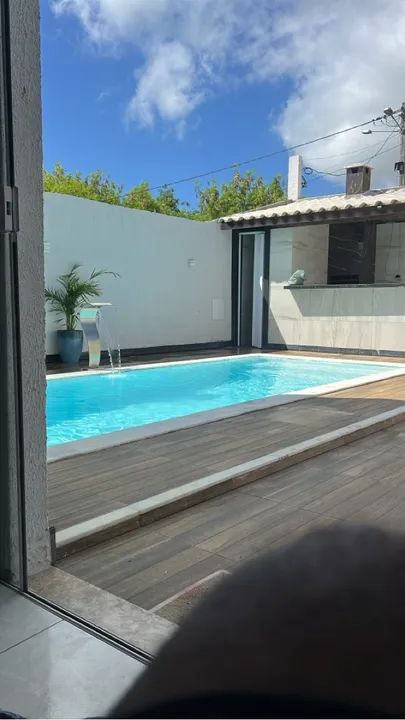 Aluguel Casa temporada  piscina linha verde,barra de Pojuca/ Itacimirim