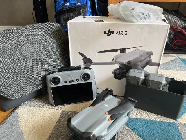 Drone DJI Air 3 (Fly More Combo) - Foto 2