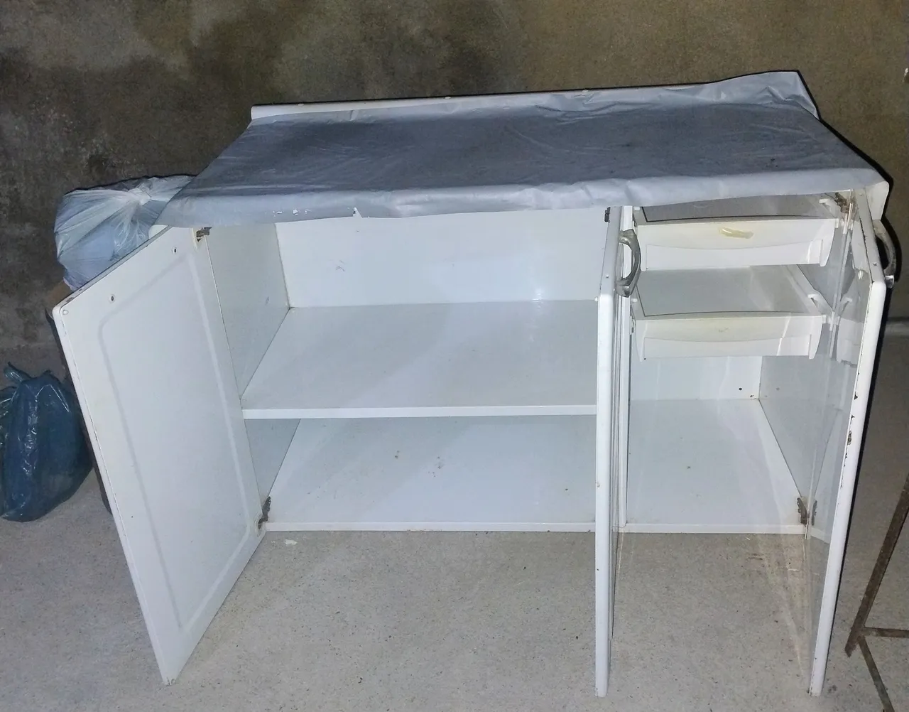 Armário balcão de cozinha