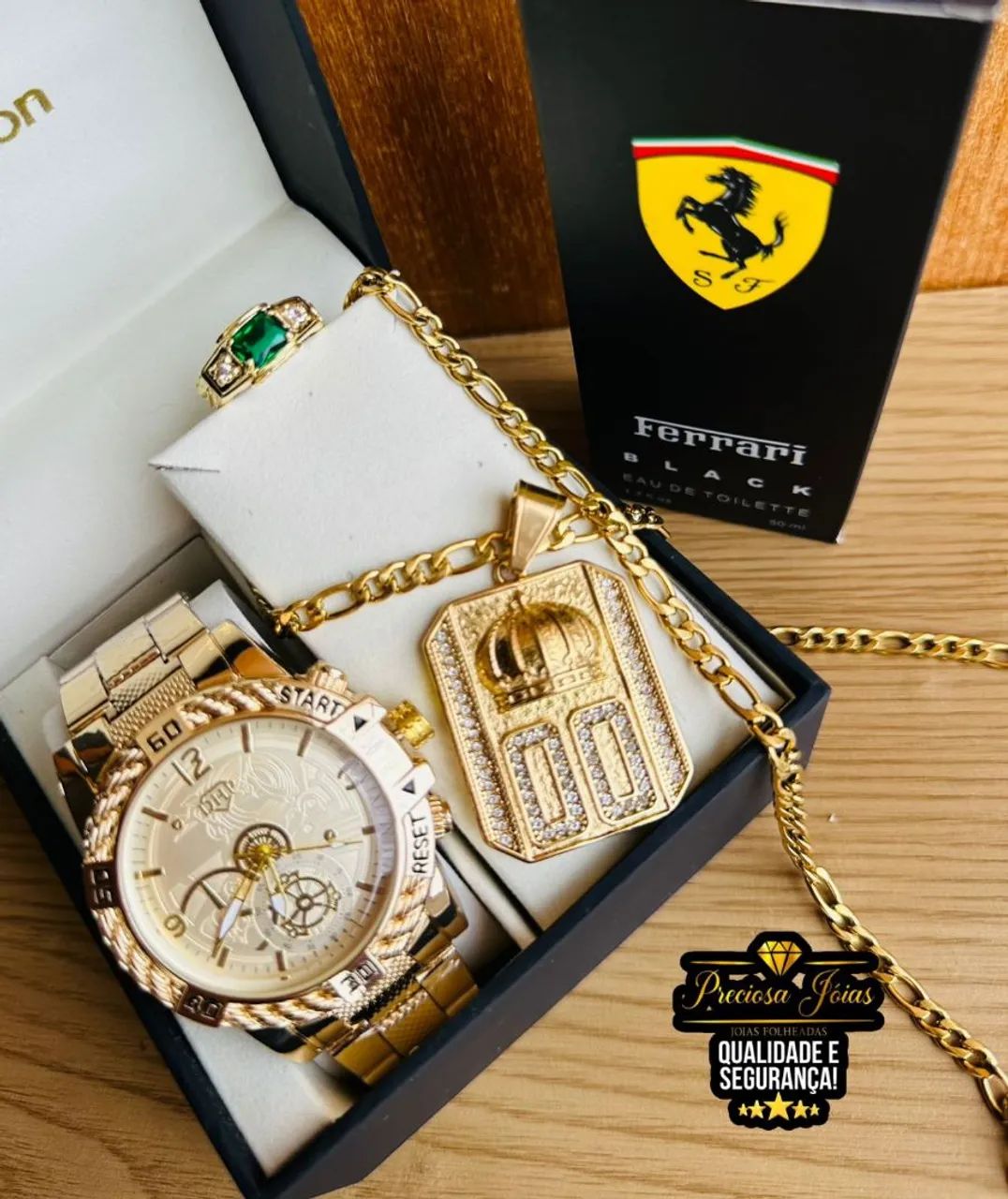 Conjunto Relógioi - Foto 4