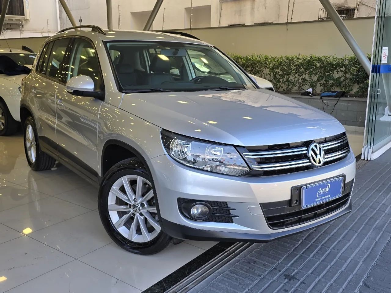 Volkswagen Tiguan 1.4 TSI 16V TURBO GASOLINA 4P DSG