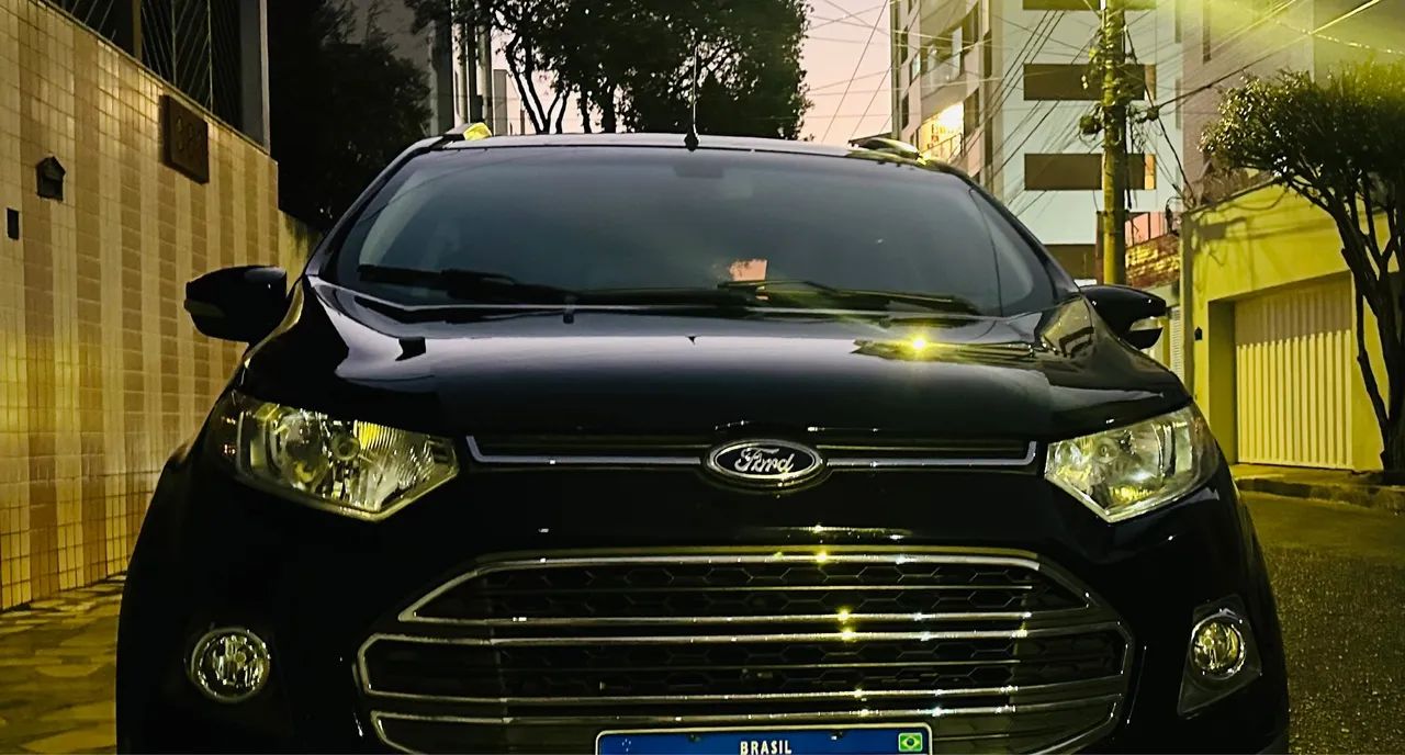 ECOSPORT  TITÂNIO 2.0 AUT. COMPLETO - Foto 3