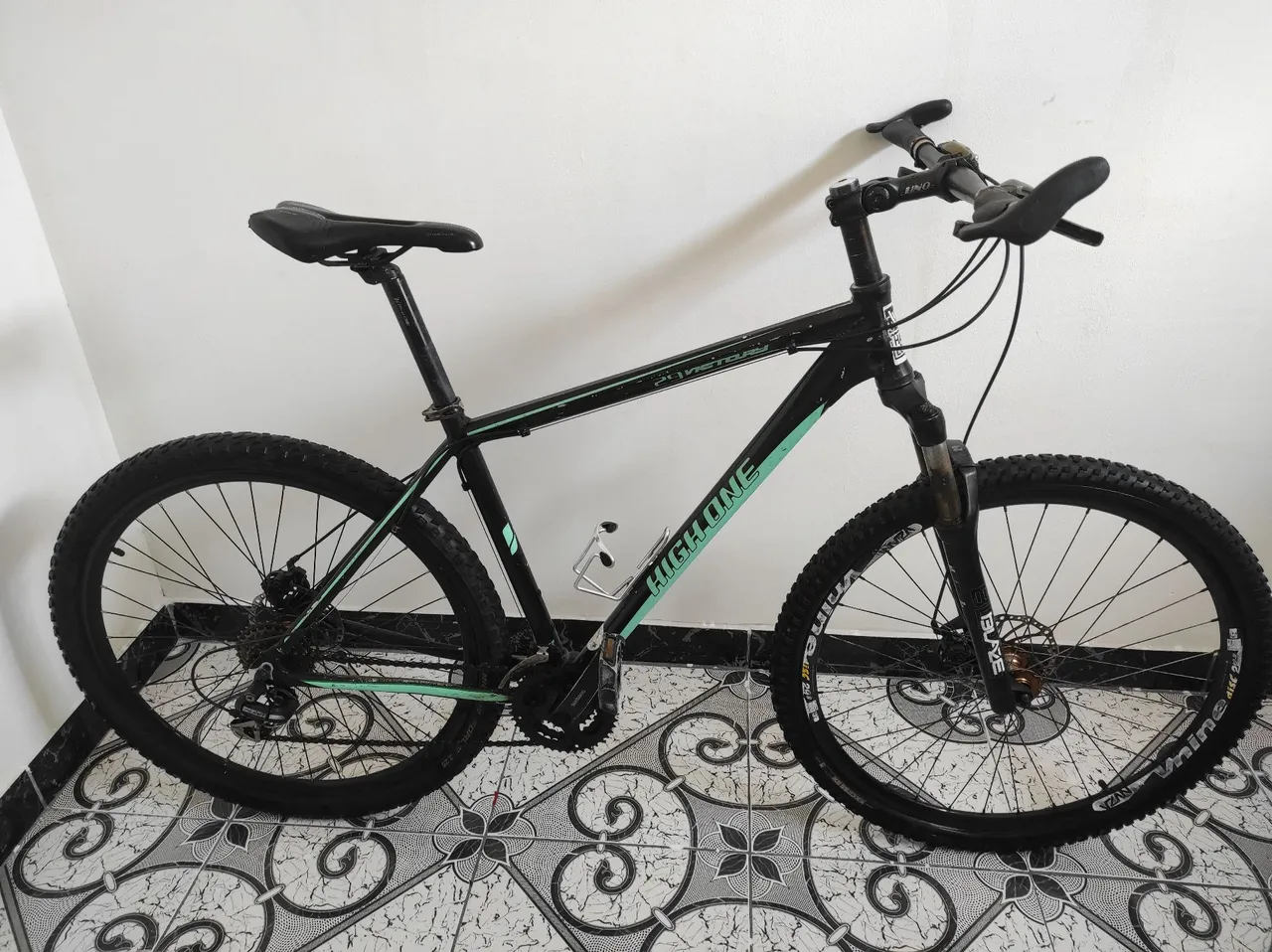 Bicicleta aro 29, bike