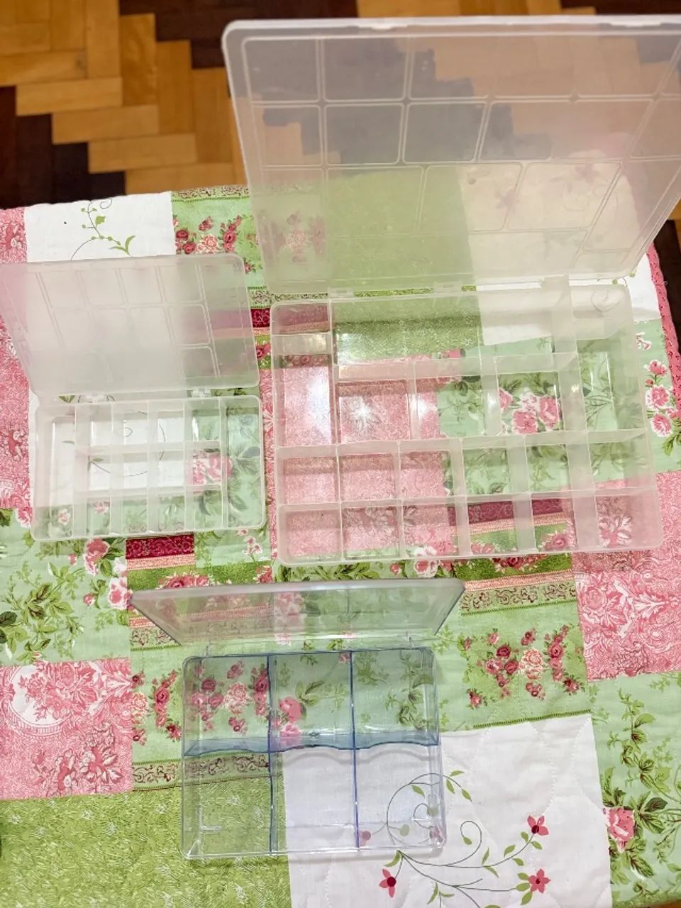 3 caixas organziadoras64595873424003122