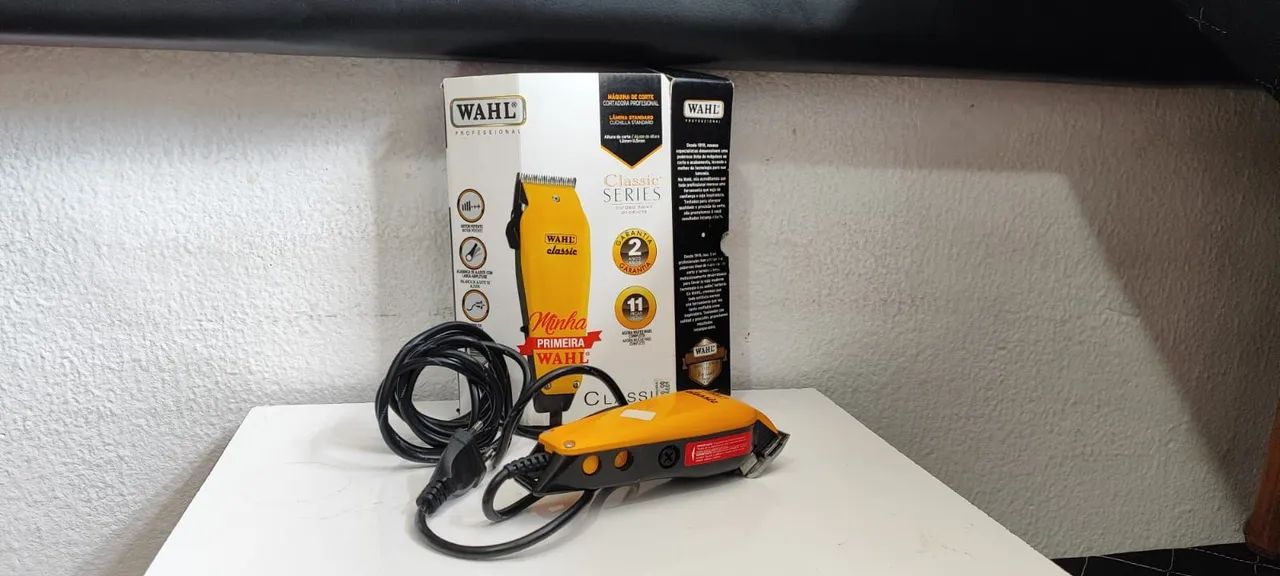 Maquina de cabelo profissional Wahl - Foto 2