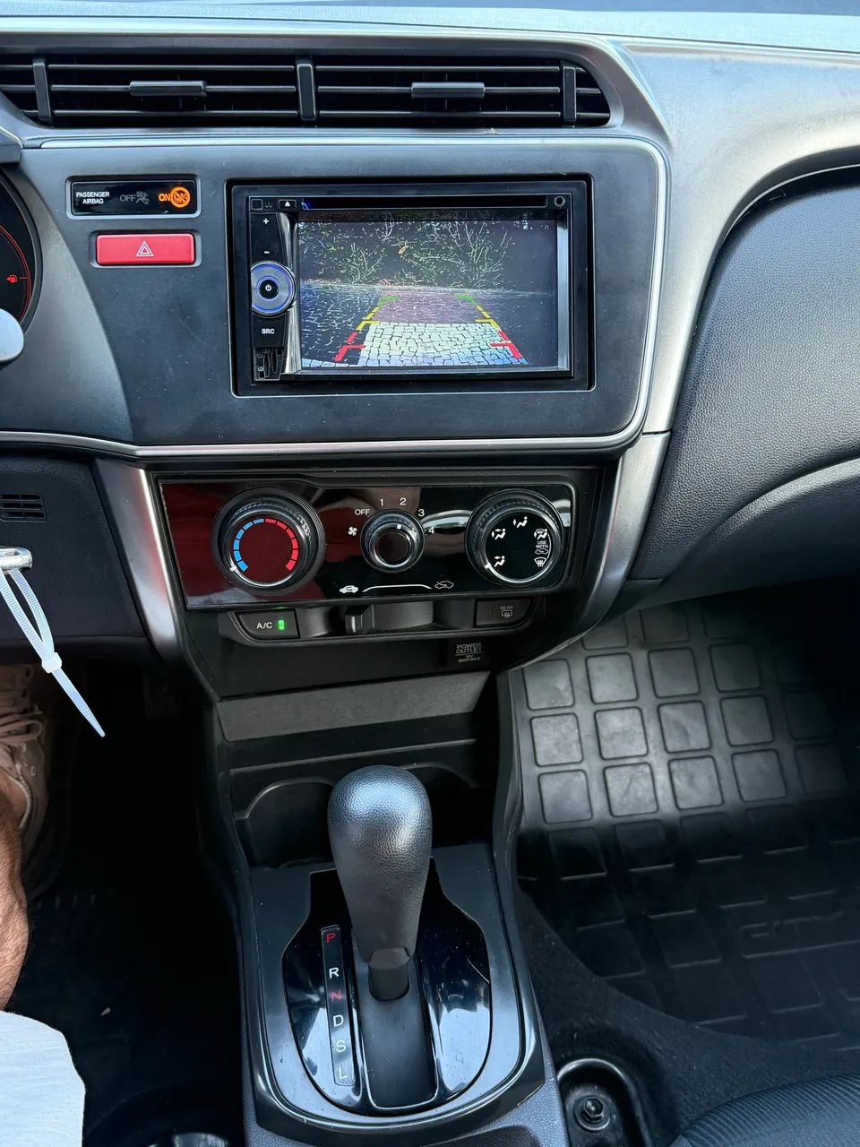 Honda City Sedan LX 1.5 Flex 16V 4P Aut. 2015 Extra Único Dono - Foto 12