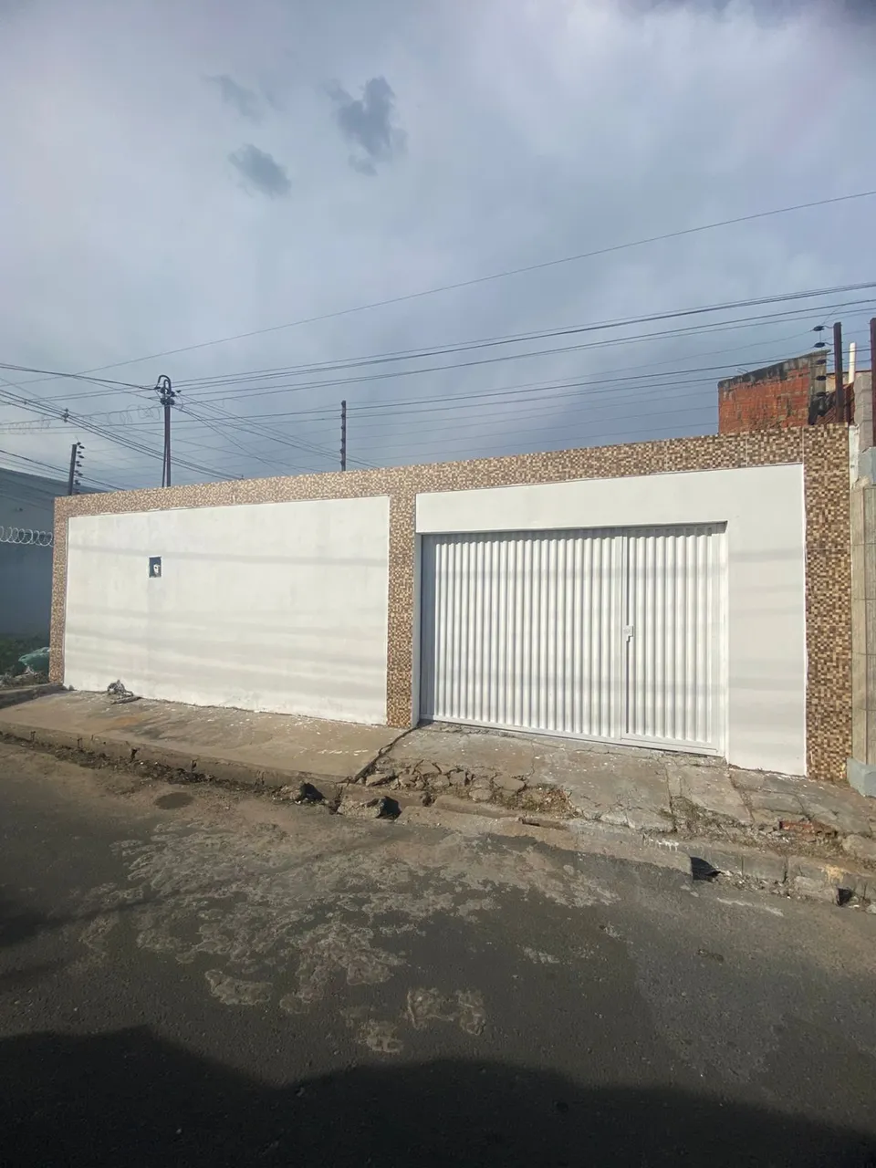 54810 - CASA RESIDENCIAL - CONJUNTO PARQUE PIAUI