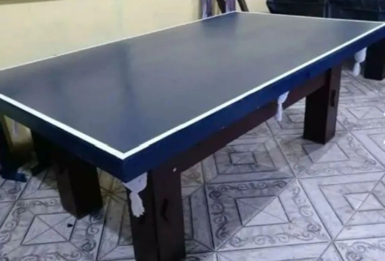 mesa de bilhar 1,90x1.15 Á PRONTA ENTREGA - Foto 4
