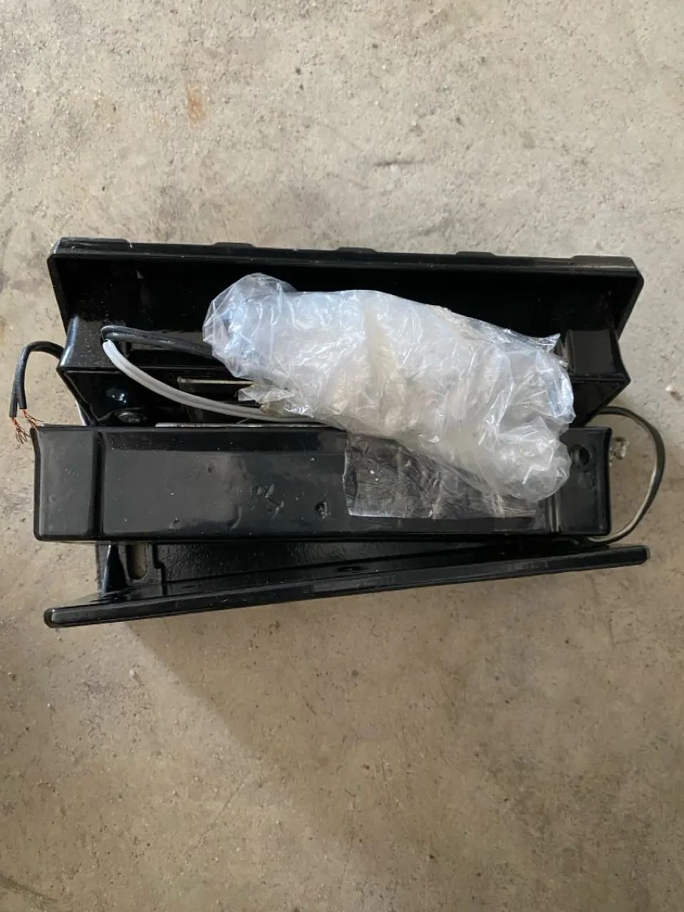 Fechadura Eletroímã AGL AL150 - 150kg (Tenho 2 Unidades) - Foto 2