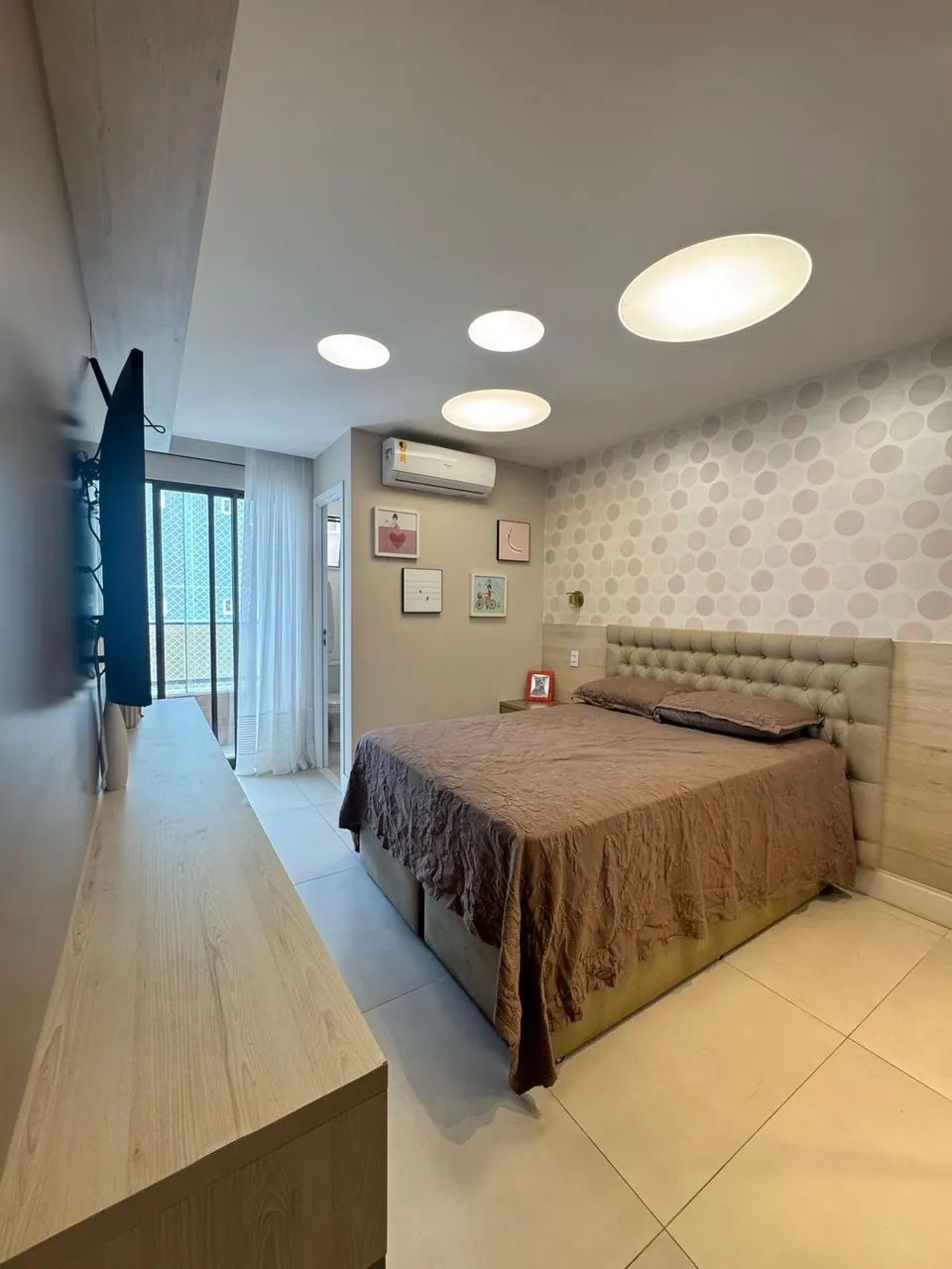 Apartamento para venda no Edf. Mirage, Ponta D'Areia - São Luís - MA - Foto 12