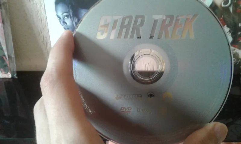 Star Trek Filme dvd Original  - Foto 3