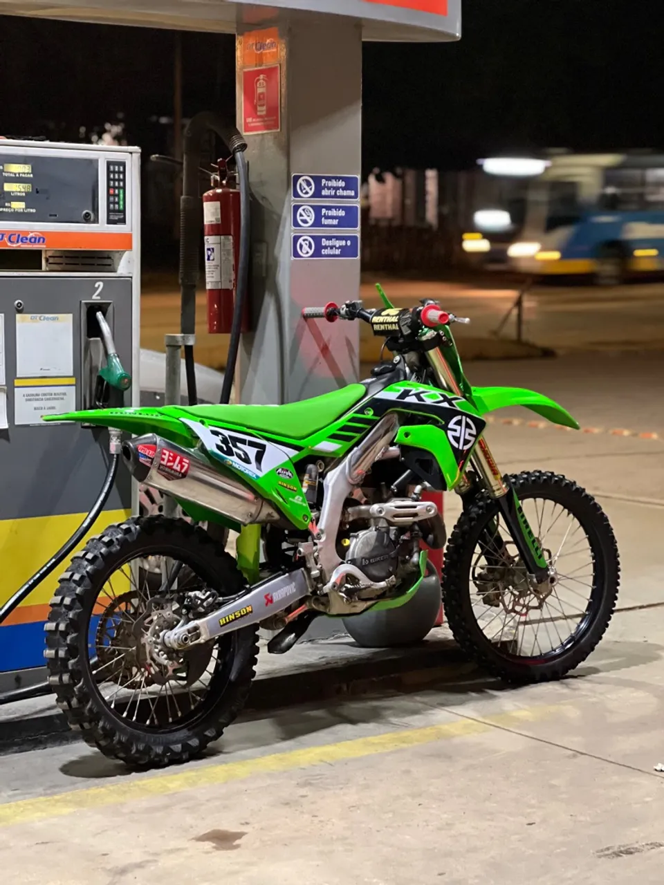 Kxf 450 2022