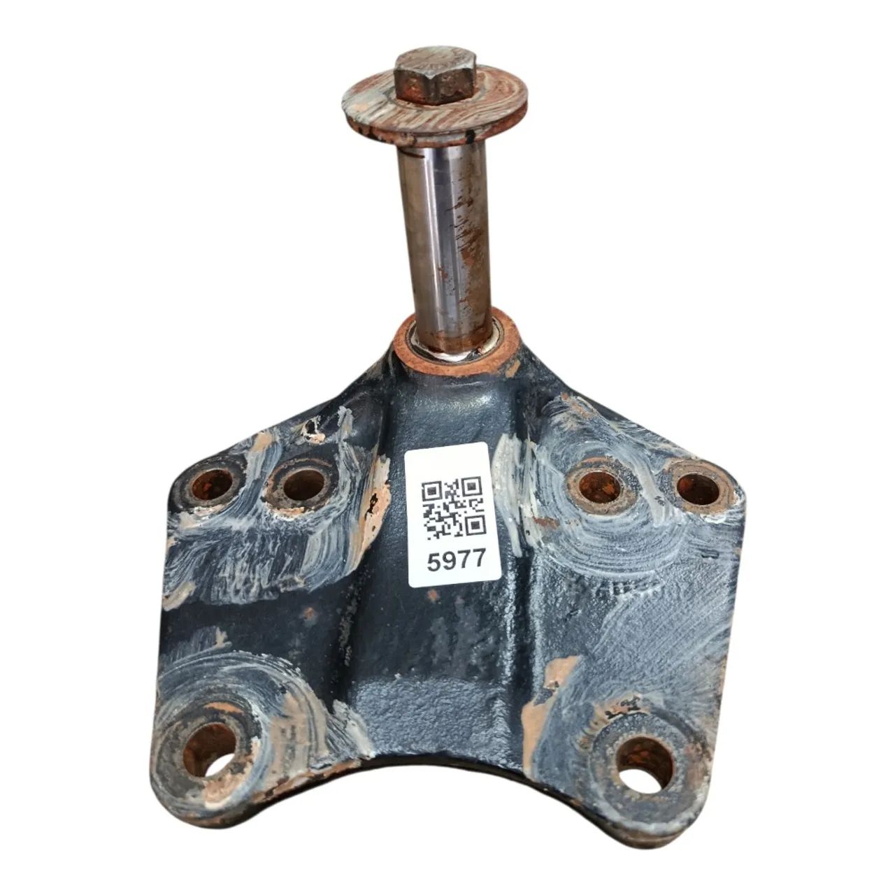 SUPORTE MOLA TRASEIRA PARTE FRENTE VW 5150