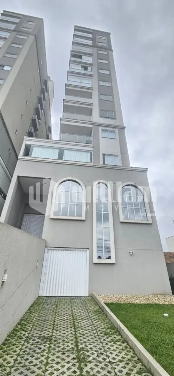 APARTAMENTO PARA LOCAÇÃO COM 1 SUÍTE + 1 QUARTO, 2 VAGAS DE GARAGEM - SANTA RITA