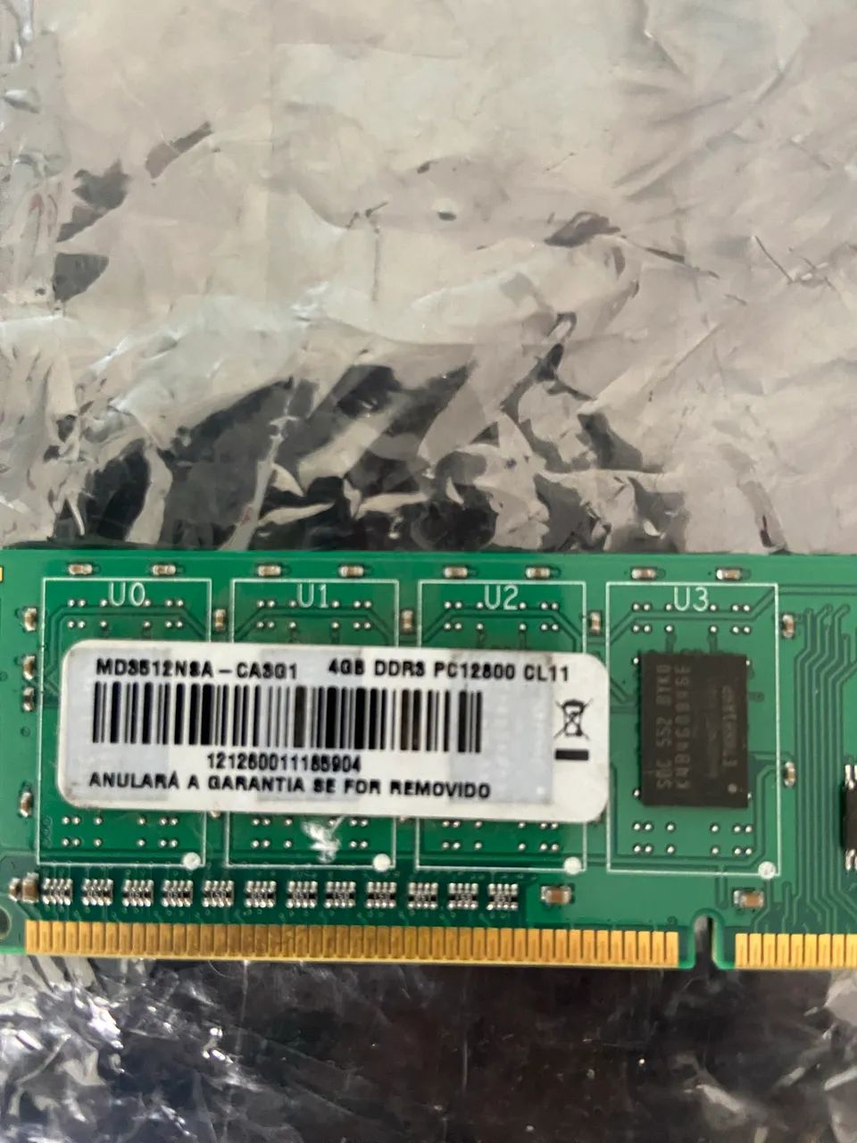 20 memórias 4GB DDR3 - Foto 3