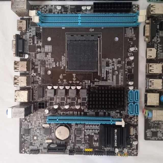 4 Placa Mãe DDR3 - Foto 3