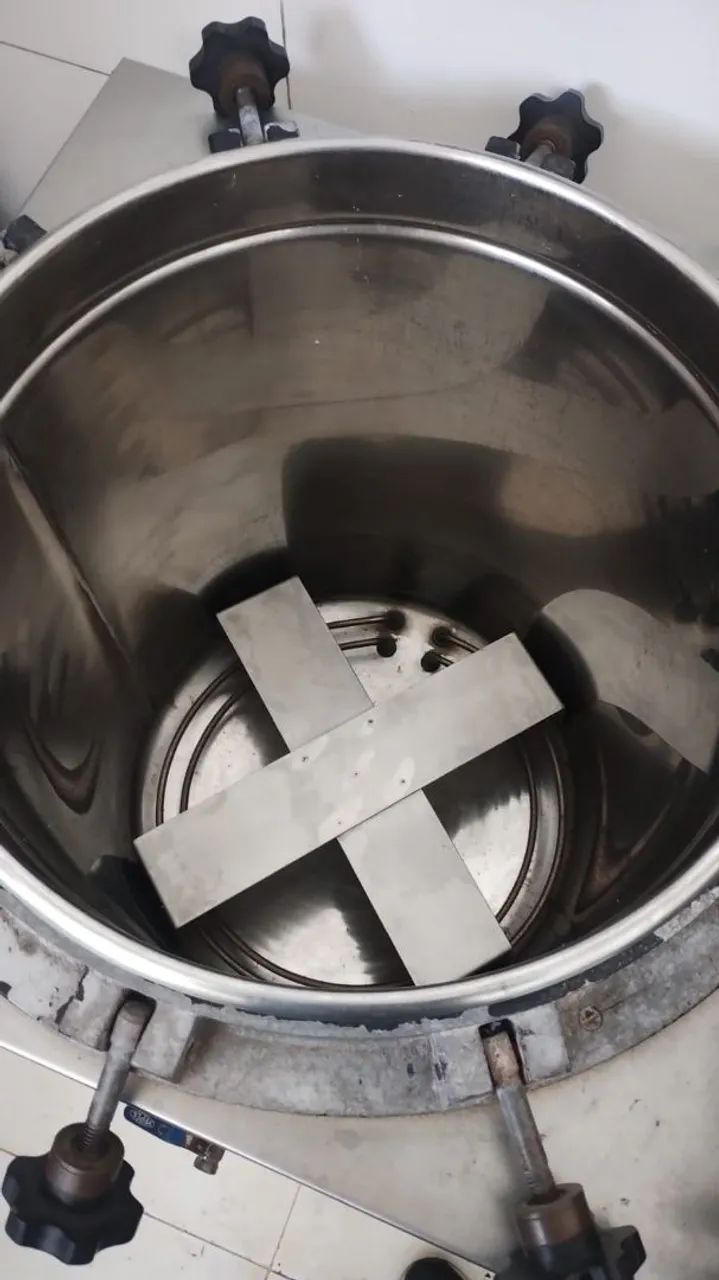 Auto clave phoenix 75 litros - Foto 4