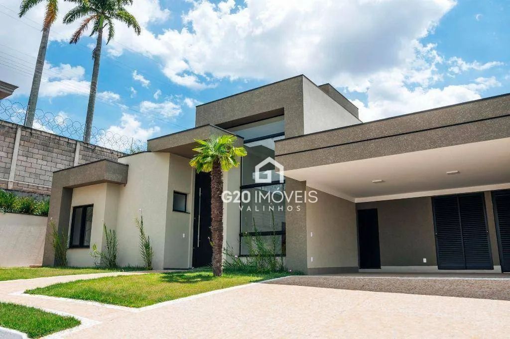 Casa com 3 dormitórios à venda, 200 m² por R$ 1.930.000,00 - Condomínio Tabapuã - Valinhos - Foto 2
