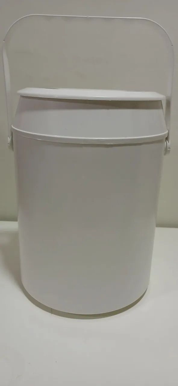 Cooler térmico novo anabell 7 litros para 10 latas de 350ml - Foto 3