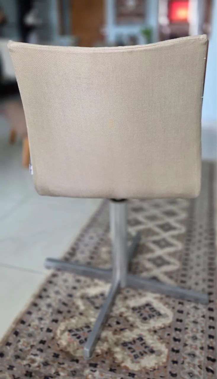 VENDE-SE CADEIRAS GIRATÓRIAS  - Foto 4