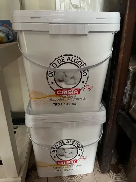 Baldes vazios - Foto 2