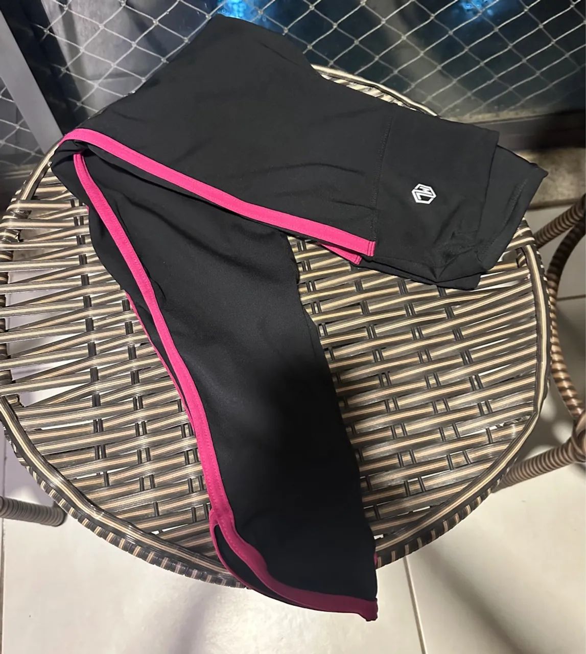 Calça legging cintura alta  - Foto 3