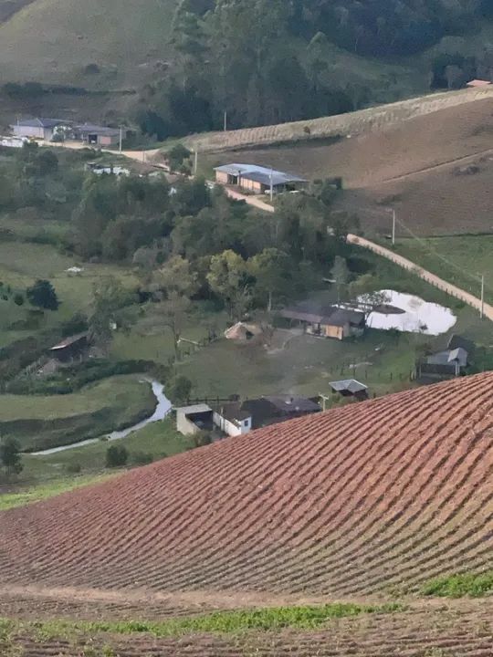 Sítio com vista espetacular para as montanhas - Foto 8